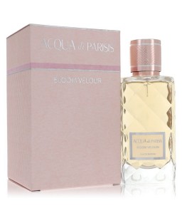 Acqua Di Parisis Bloom Velour by Reyane Tradition Eau De Parfum Spray 3.3 oz (Women)