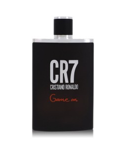 CR7 Game On by Cristiano Ronaldo Eau De Toilette Spray (Unboxed) 3.4 oz (Men)