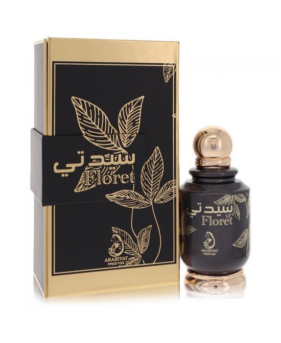 Floret by Arabiyat Prestige Eau De Parfum Spray 3.4 oz (Women)