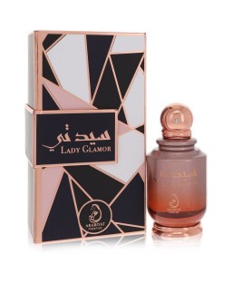 Lady Glamor by Arabiyat Prestige Eau De Parfum Spray 3.4 oz (Women)