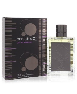 Monocline 01 Eau De Essence by Maison Alhambra Eau De Parfum Spray (Unisex) 3.4 oz (Women)