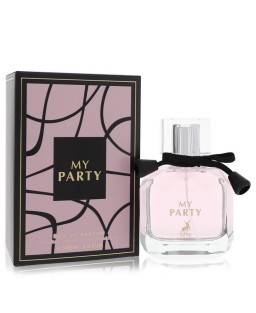 Maison Alhambra My Party by Maison Alhambra Eau De Parfum Spray 3.4 oz (Women)