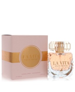 La Vita by Maison Alhambra Eau De Parfum Spray 3.4 oz (Women)