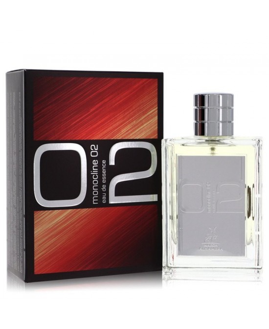 Monocline 02 Eau De Essence by Maison Alhambra Eau De Parfum Spray 3.4 oz (Men)