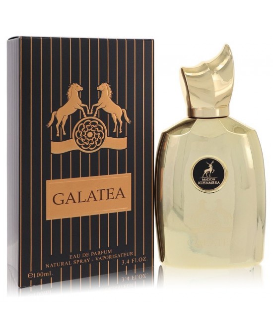 Galatea by Maison Alhambra Eau De Parfum Spray 3.4 oz (Women)