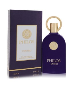 Philos Centro by Maison Alhambra Eau De Parfum Spray (Unisex) 3.4 oz (Women)