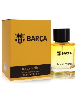 Barca Feeling by Barca Eau De Parfum Spray 3.4 oz (Men)