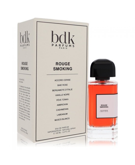 Bdk Rouge Smoking by Bdk Parfums Eau De Parfum Spray 3.4 oz (Women)