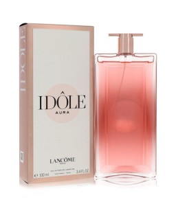 Idole Aura by Lancome Eau De Parfum Spray 3.4 oz (Women)