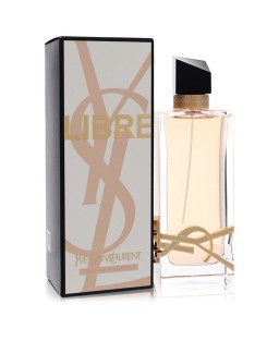 Libre by Yves Saint Laurent Eau De Toilette Spray 3 oz (Women)