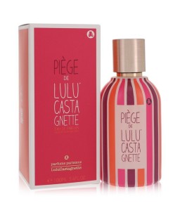 Piege De Lulu Castagnette by Lulu Castagnette Eau De Parfum Spray 3.4 oz (Women)