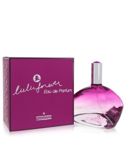 Lulu Forever by Lulu Castagnette Eau De Parfum Spray 3.3 oz (Women)