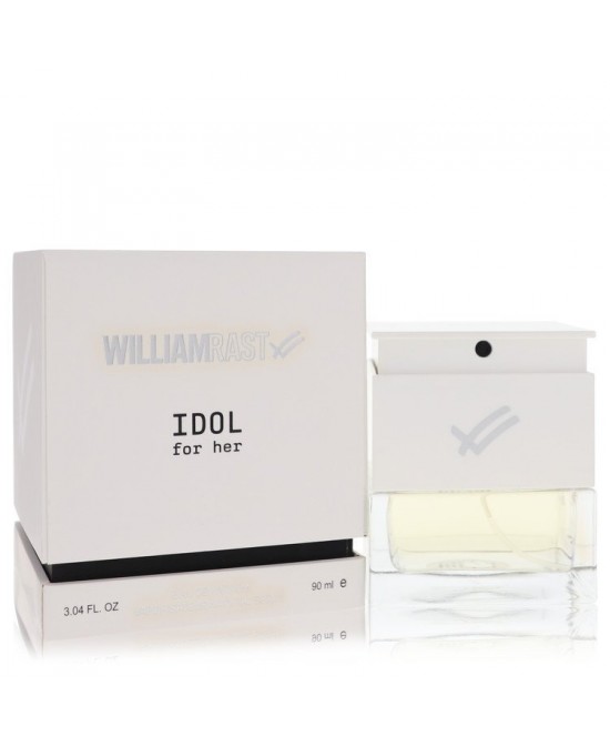 William Rast Idol by William Rast Eau De Parfum Spray 3.04 oz (Women)