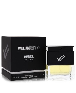 William Rast Rebel by William Rast Eau De Parfum Spray 3.04 oz (Men)