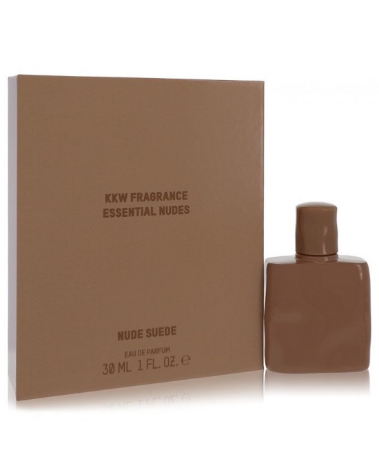 Essential Nudes Nude Suede by Kkw Fragrance Eau De Parfum Spray 1 oz (Women)