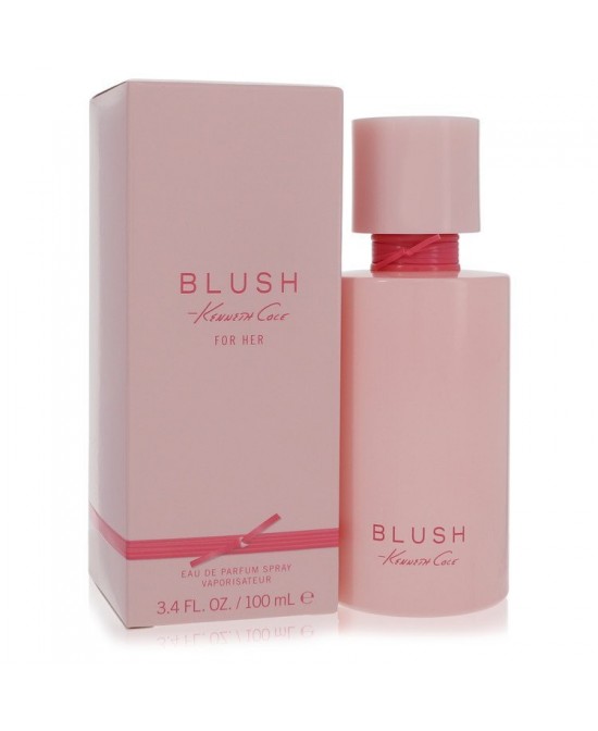 Kenneth Cole Blush by Kenneth Cole Eau De Parfum Spray 3.4 oz (Women)