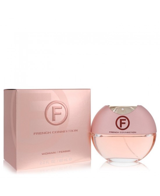 French Connection Woman by French Connection Eau De Toilette Spray 2 oz (Women)