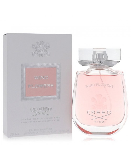 Wind Flowers by Creed Eau De Parfum Spray 2.5 oz (Women)