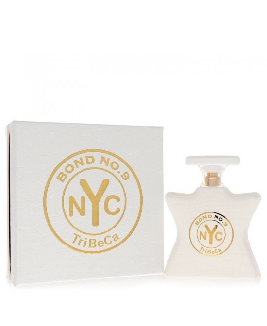 Bond No. 9 Tribeca by Bond No. 9 Eau De Parfum Spray (Unisex) 3.3 oz (Women)