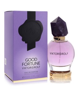 Viktor & Rolf Good Fortune by Viktor & Rolf Eau De Parfum Spray 1.7 oz (Women)