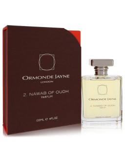 Ormonde Jayne Nawab Of Oudh by Ormonde Jayne Eau De Parfum Spray (Unisex) 4.0 oz (Men)