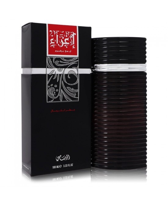 Rasasi Egra by Rasasi Eau De Parfum Spray 3.4 oz (Men)