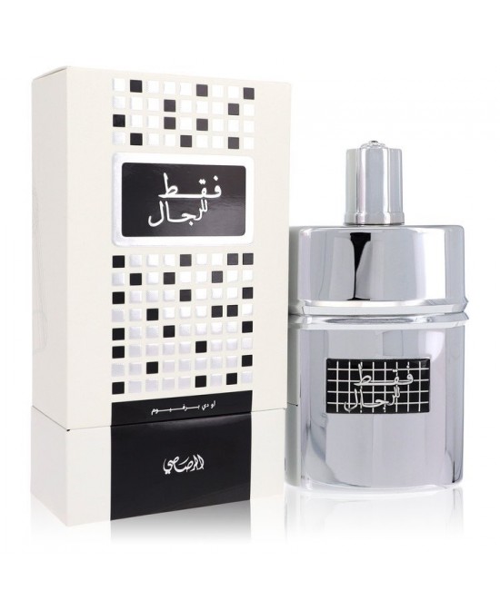 Rasasi Faqat Lil Rijal by Rasasi Eau De Parfum Spray 1.7 oz (Men)