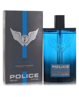 Police Sport by Police Colognes Eau De Toilette Spray 3.4 oz (Men)