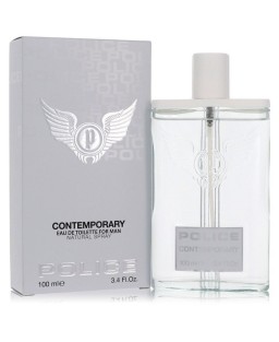 Police Contemporary by Police Colognes Eau De Toilette Spray 3.4 oz (Men)