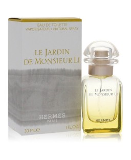 Le Jardin De Monsieur Li by Hermes Eau De Toilette Spray (Unisex) 1 oz (Women)