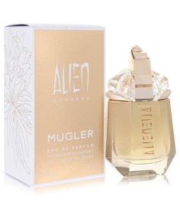 Alien Goddess by Thierry Mugler Eau De Parfum Spray Refillable 1 oz (Women)