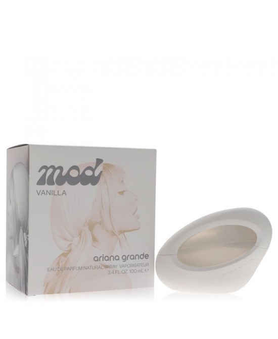 Ariana Grande Mod Vanilla by Ariana Grande Eau De Parfum Spray 3.4 oz (Women)