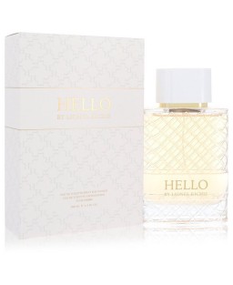 Hello By Lionel Richie by Lionel Richie Eau De Toilette Spray 3.4 oz (Women)