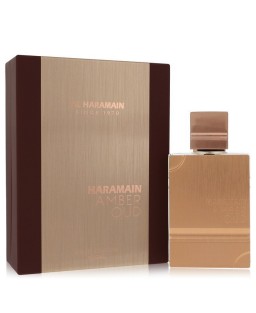 Al Haramain Amber Oud Gold Edition by Al Haramain Eau De Parfum Spray (Unisex) 6.7 oz (Women)