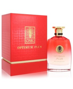 Oak Optimum Plus by Oak Eau De Parfum Spray (Unisex) 3.4 oz (Women)