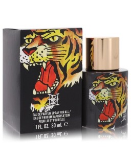 Ed Hardy Tiger Ink by Christian Audigier Eau De Parfum Spray (Unisex) 1 oz (Men)