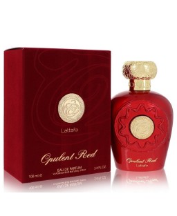 Lattafa Opulent Red by Lattafa Eau De Parfum Spray 3.4 oz (Women)