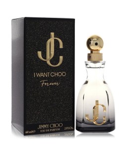 Jimmy Choo I Want Choo Forever by Jimmy Choo Eau De Parfum Spray 2 oz (Women)