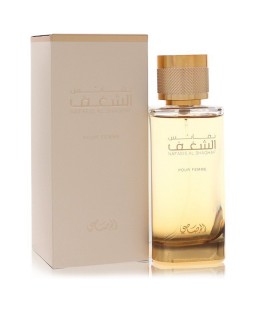 Rasasi Nafaeis Al Shaghaf by Rasasi Eau De Parfum Spray 3.4 oz (Women)