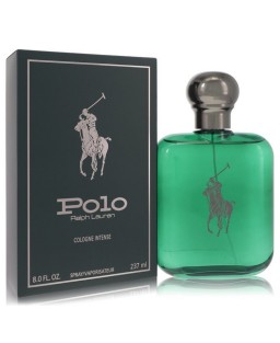 Polo Cologne Intense by Ralph Lauren Cologne Intense Spray 8 oz (Men)