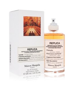 Replica Autumn Vibes by Maison Margiela Eau De Toilette Spray (Unisex) 3.4 oz (Women)