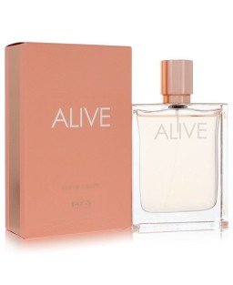 Boss Alive by Hugo Boss Eau De Toilette Spray 2.7 oz (Women)