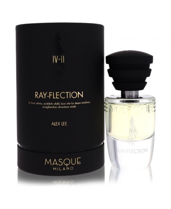 Masque Milano Ray-Flection by Masque Milano Eau De Parfum Spray 1.18 oz (Men)