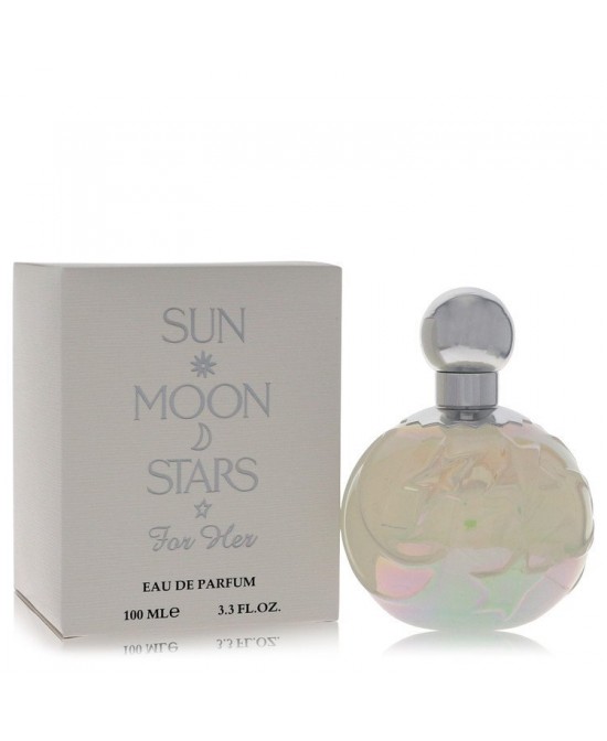 Sun Moon Stars by Karl Lagerfeld Eau De Parfum Spray 3.3 oz (Women)