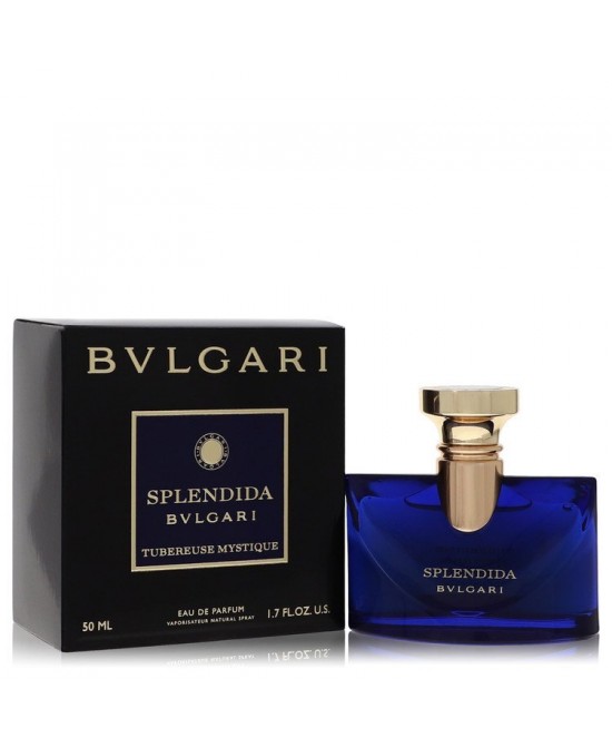 Bvlgari Splendida Tubereuse Mystique by Bvlgari Eau De Parfum Spray 1.7 oz (Women)