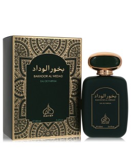 Rayef Bakhoor Al Wedad by Rayef Eau De Parfum Spray (Unisex) 3.4 oz (Women)