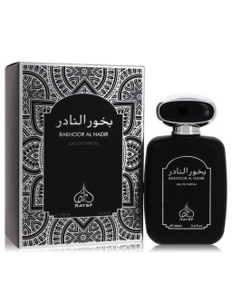 Rayef Bakhoor Al Nadir by Rayef Eau De Parfum Spray (Unisex) 3.4 oz (Women)