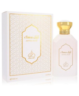 Rayef Awwal Musk by Rayef Eau De Parfum Spray (Unisex) 3.4 oz (Men)