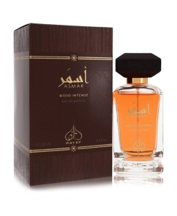 Rayef Asmar Wood Intense by Rayef Eau De Parfum Spray 3.4 oz (Men)