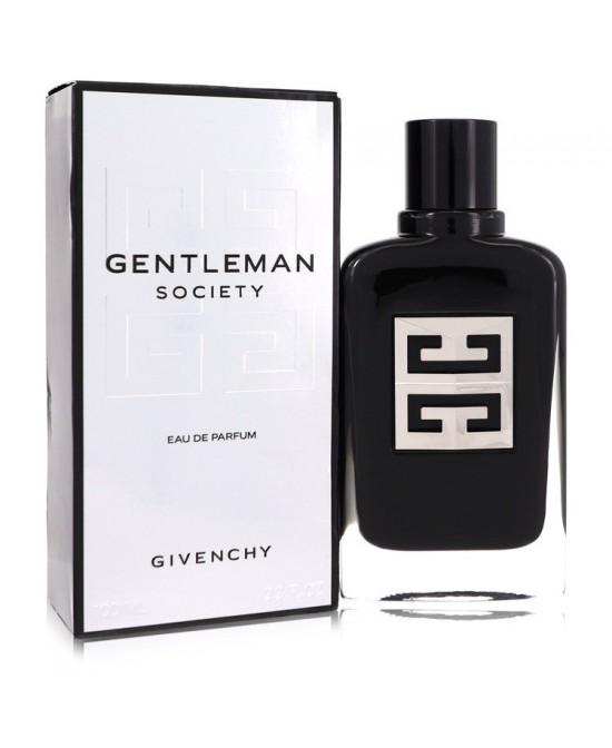 Gentleman Society by Givenchy Eau De Parfum Spray 3.3 oz (Men)